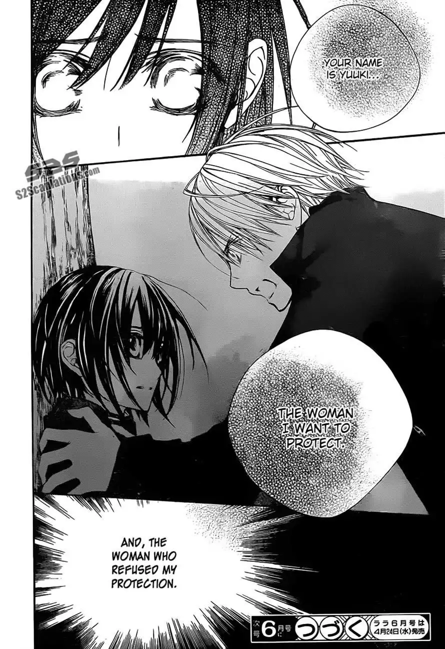 Vampire Knight Chapter 91 28